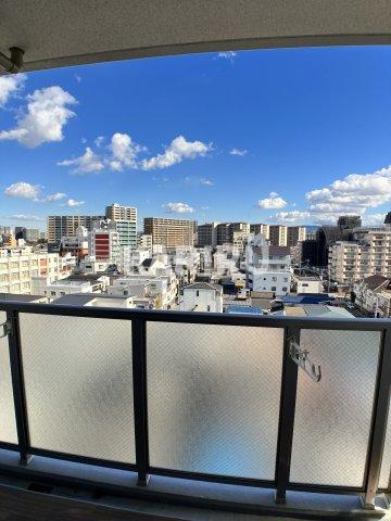 エスリード桜ノ宮レジデンスの展望