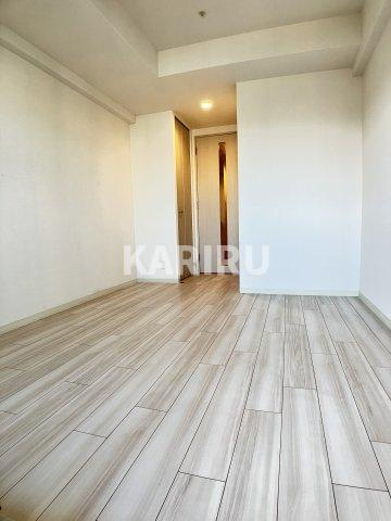 エスリード桜ノ宮レジデンスの居間・リビング