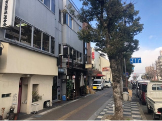 大津市浜町の事務所