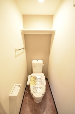 【トイレ】 | SDグランツ神戸駅前