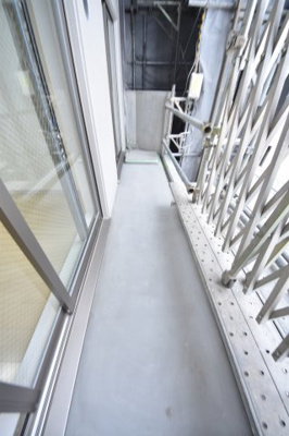 【バルコニー】 | SDグランツ神戸駅前