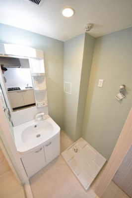 【洗面所】 | SDグランツ神戸駅前