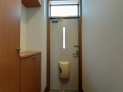 【玄関】 | ドムスサンセールⅢＡ