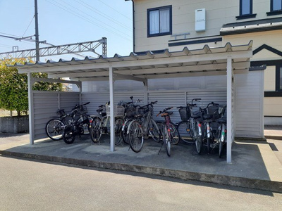 【その他共用部分】 | ドムスサンセールⅢＡ