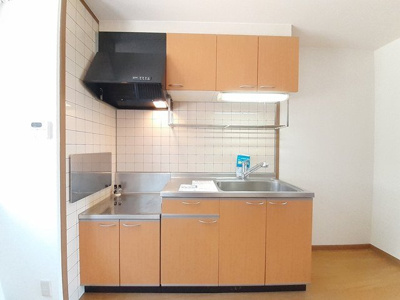 【キッチン】 | ドムスサンセールⅢＡ