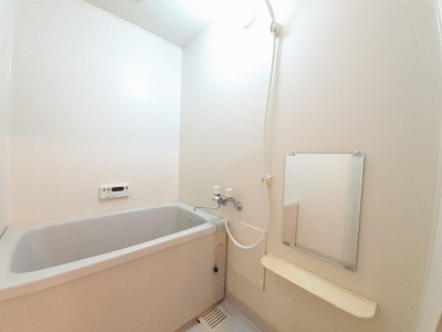 【浴室】 | ドムスサンセールⅢＡ