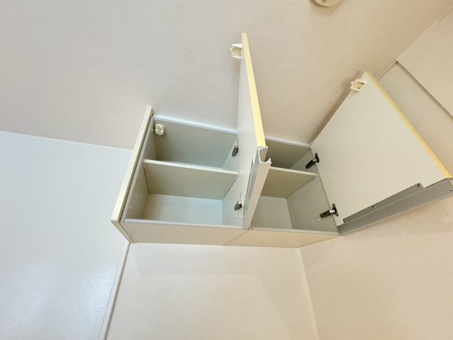 フェリシータ【ＦＥＬＩＣＩＴＡ】の洗面所