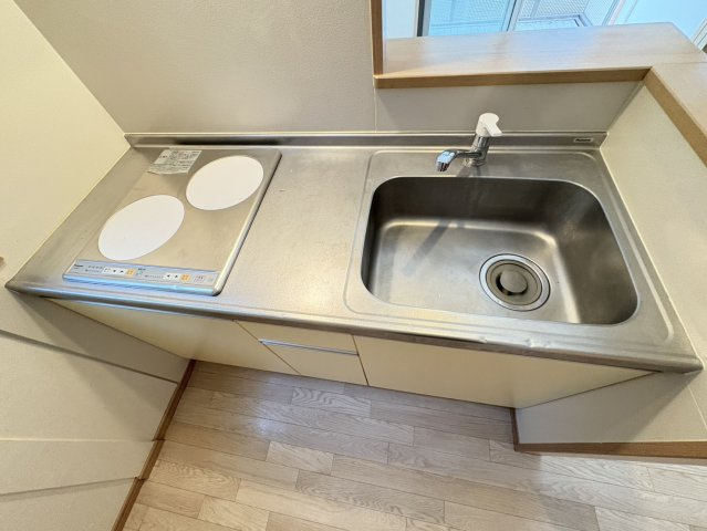 フェリシータ【ＦＥＬＩＣＩＴＡ】のキッチン