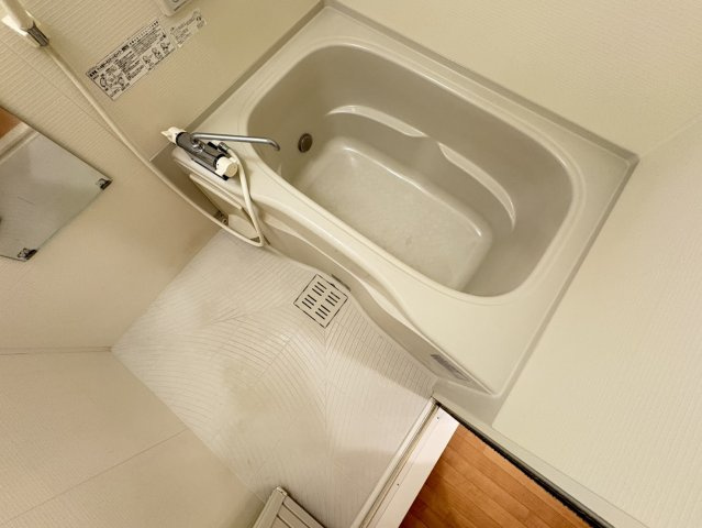 フェリシータ【ＦＥＬＩＣＩＴＡ】の浴室