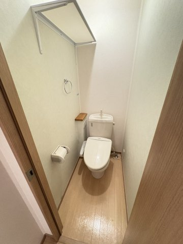 フェリシータ【ＦＥＬＩＣＩＴＡ】のトイレ