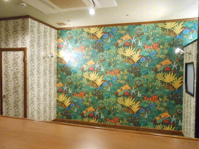 近江八幡市堀上町の店舗一部の内装|内装も気になるポイント