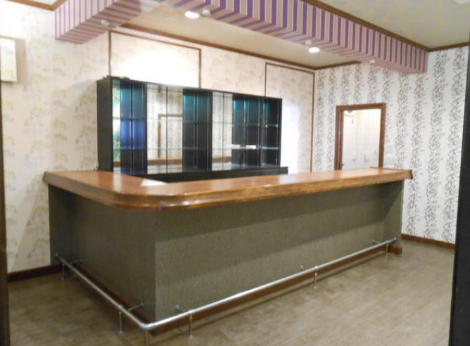 近江八幡市堀上町の店舗一部の内装|内装です