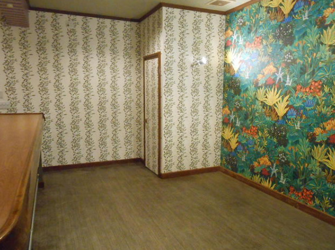 近江八幡市堀上町の店舗一部の内装|物件の内装です