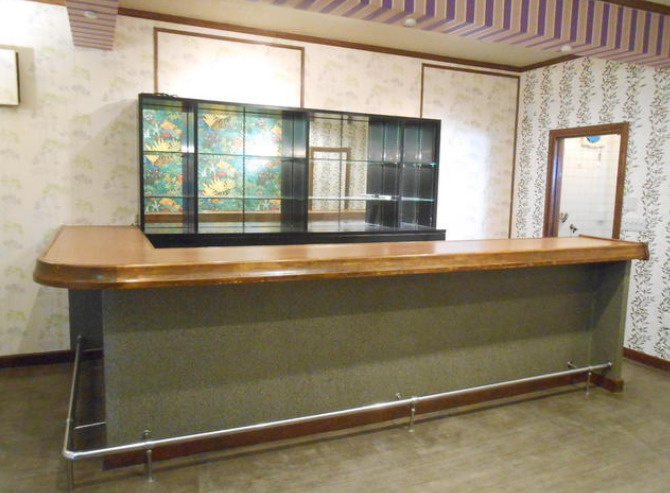 近江八幡市堀上町の店舗一部の内装|物件の内装です