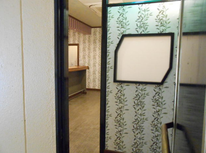 近江八幡市堀上町の店舗一部の内装|内装です