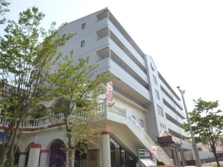 グリーンマノリアルの外観