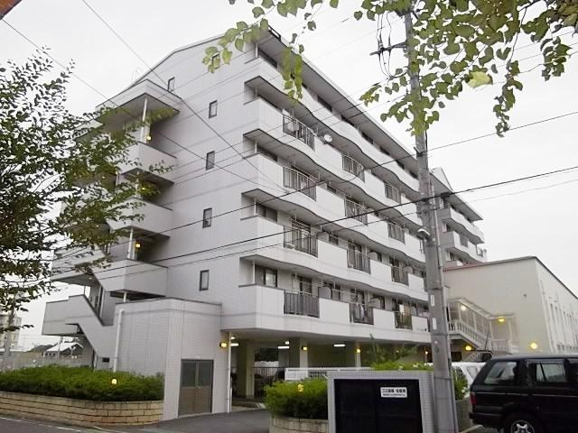 グリーンマノリアルの外観