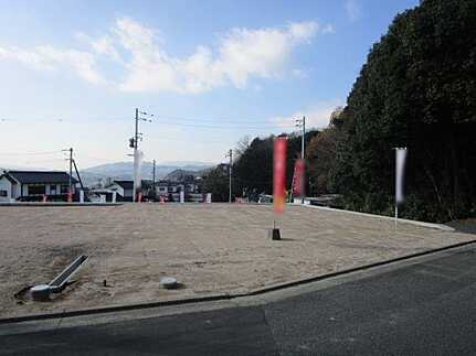 広島市安佐南区長楽寺1丁目　土地(全9区画)の外観