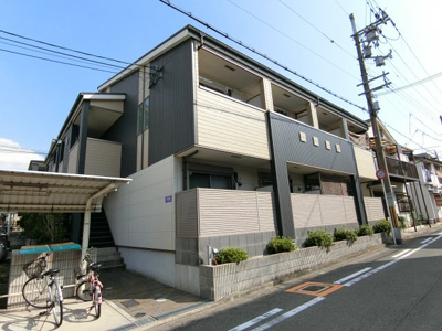 【外観】 | フジパレス南清水町1番館