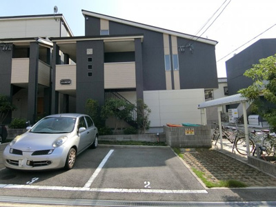 【外観】 | フジパレス南清水町1番館