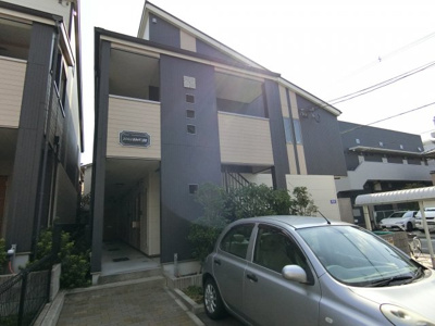 【外観】 | フジパレス南清水町1番館