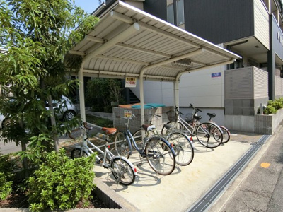 【その他共用部分】 | フジパレス南清水町1番館