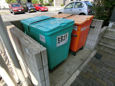 【その他共用部分】 | フジパレス南清水町1番館