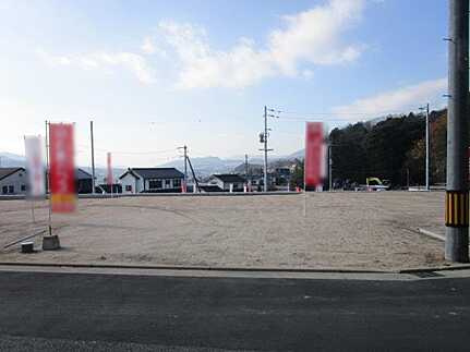 広島市安佐南区長楽寺1丁目　土地(全9区画)