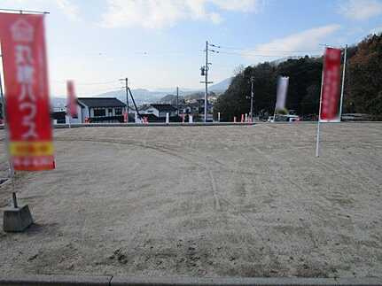 広島市安佐南区長楽寺1丁目　土地(全9区画)の外観