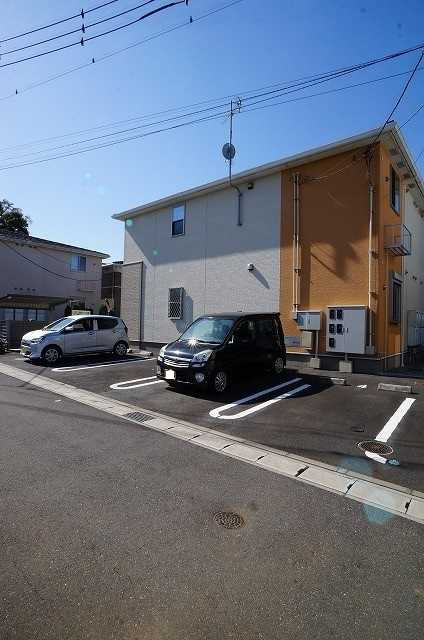 ベル　ピアッツァ　Ⅰの駐車場