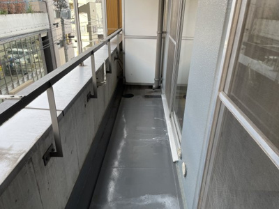 【バルコニー】 | ドリーム中加賀屋