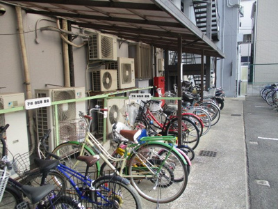 【その他共用部分】 | ドリーム中加賀屋