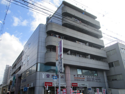 【外観】 | ドリーム中加賀屋