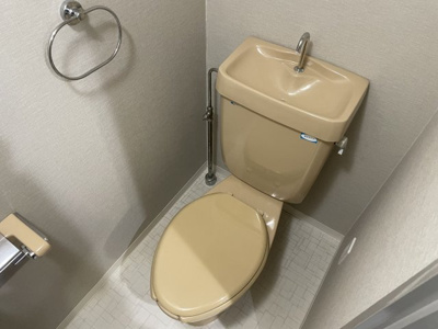 【トイレ】 | ドリーム中加賀屋