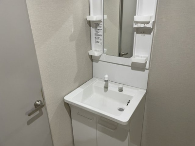 【洗面所】 | ドリーム中加賀屋