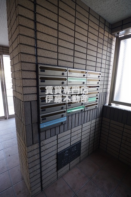 レージュ　ウエストのその他共用部分