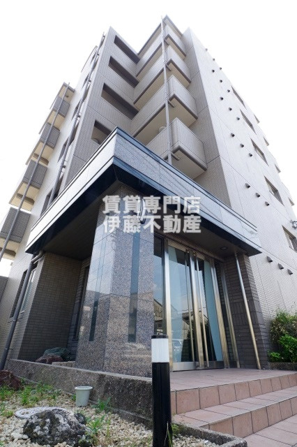 レージュ　ウエストの外観