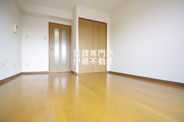 レージュ　ウエストの内装