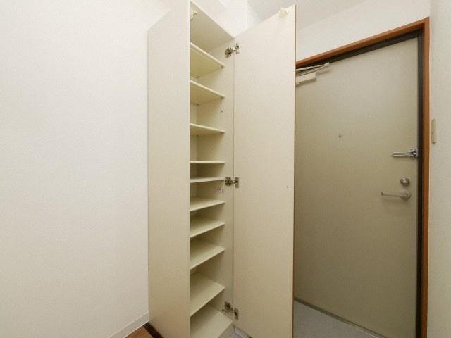 難波千日前ＯＥＭマンションの収納