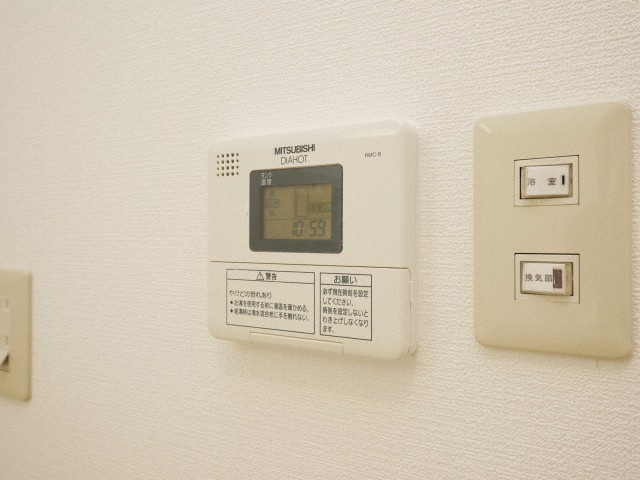 難波千日前ＯＥＭマンションのセキュリティ