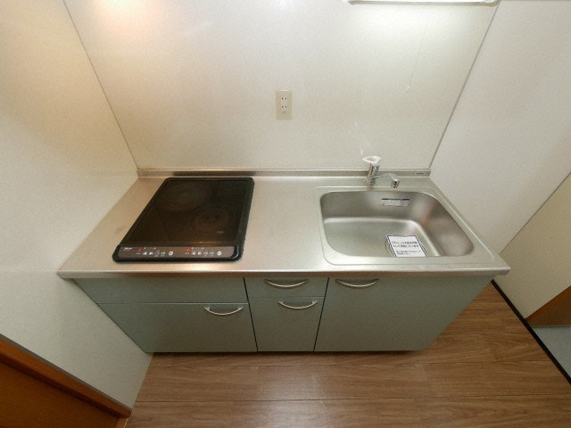 難波千日前ＯＥＭマンションのキッチン