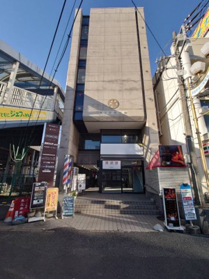 【外観】 | 第２京葉ビル