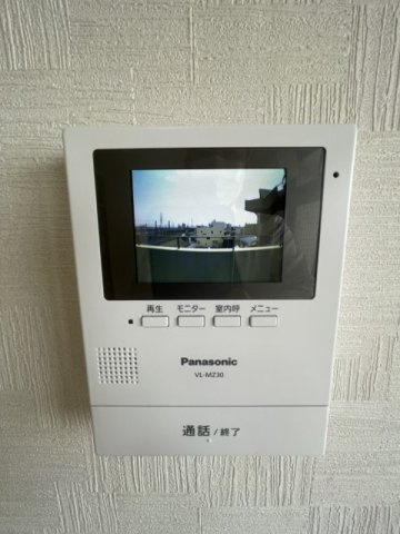 サンロイヤル新居壱番館のセキュリティ