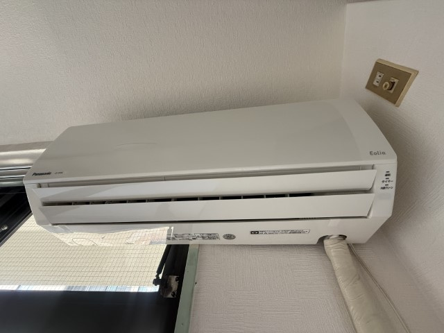 サンロイヤル新居壱番館の設備