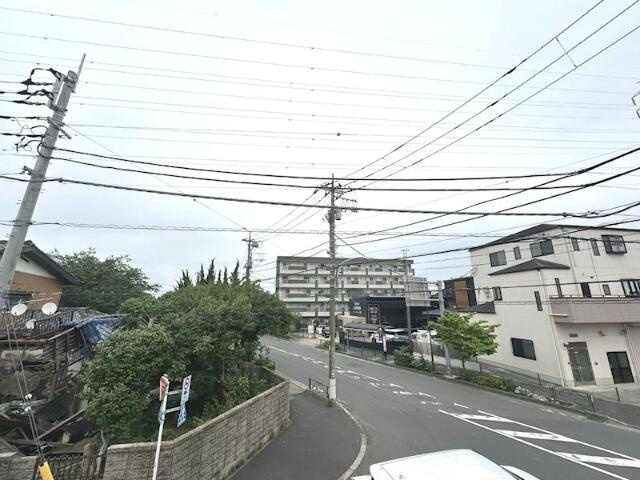 眺望も良好です！