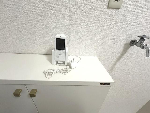 モニターインターフォン設置済み