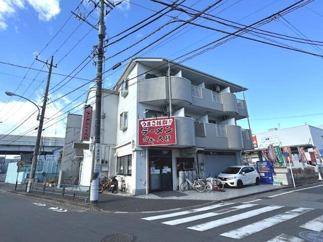 舎人駅徒歩１２分