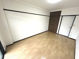 空室につきいつでも内覧可能