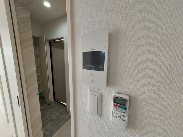 フォレストクリエオーレ金剛のセキュリティ