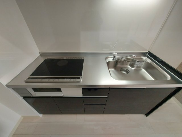 フォレストクリエオーレ金剛のキッチン